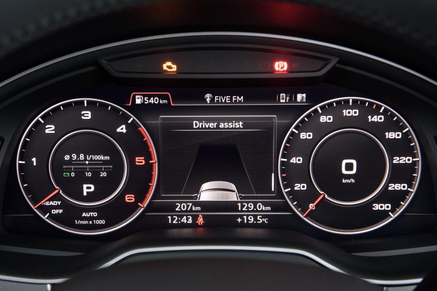 Как снять приборную панель на ауди q7 - 81 фото